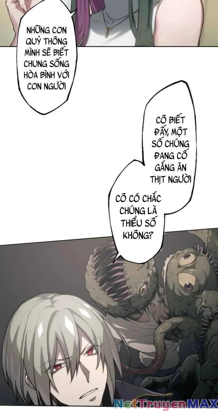 Ta Là Thiên Thần Mạnh Nhất Chapter 11 - 17