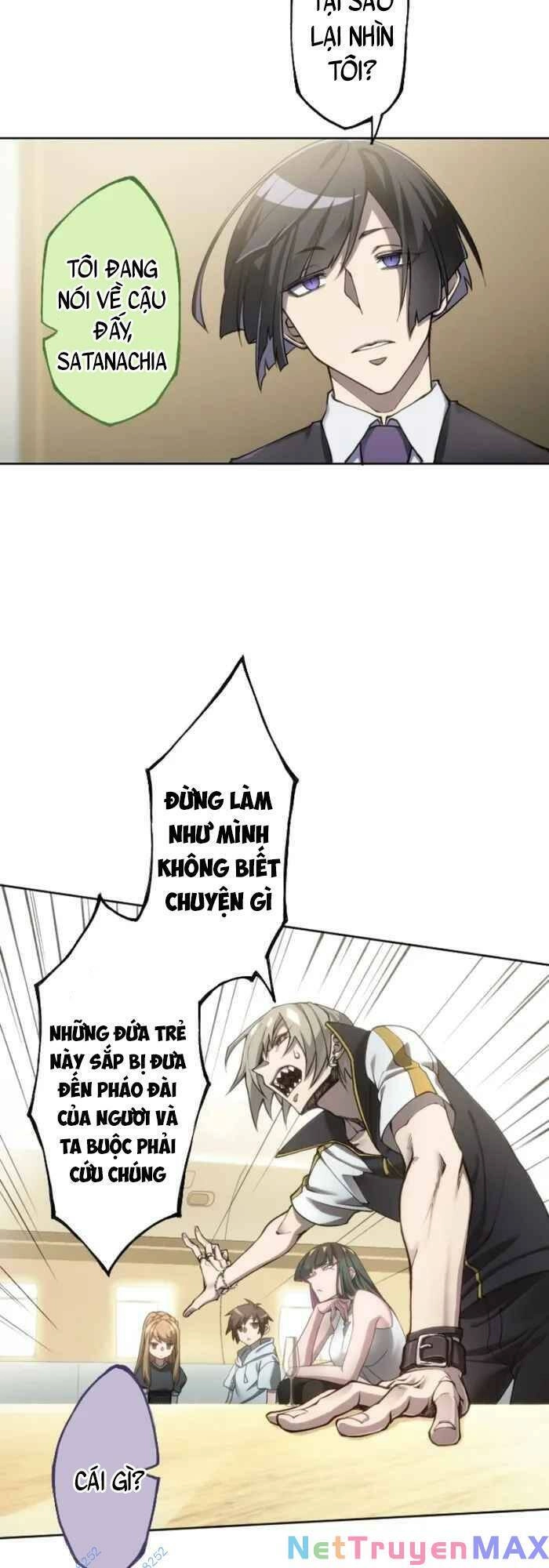 Ta Là Thiên Thần Mạnh Nhất Chapter 11 - 19