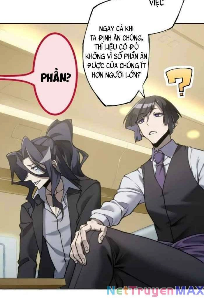 Ta Là Thiên Thần Mạnh Nhất Chapter 11 - 22