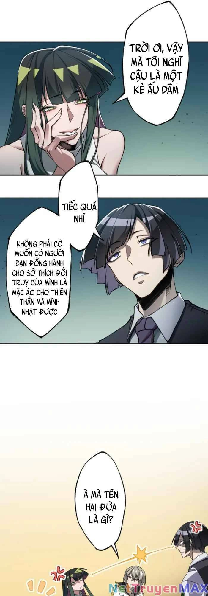 Ta Là Thiên Thần Mạnh Nhất Chapter 11 - 23