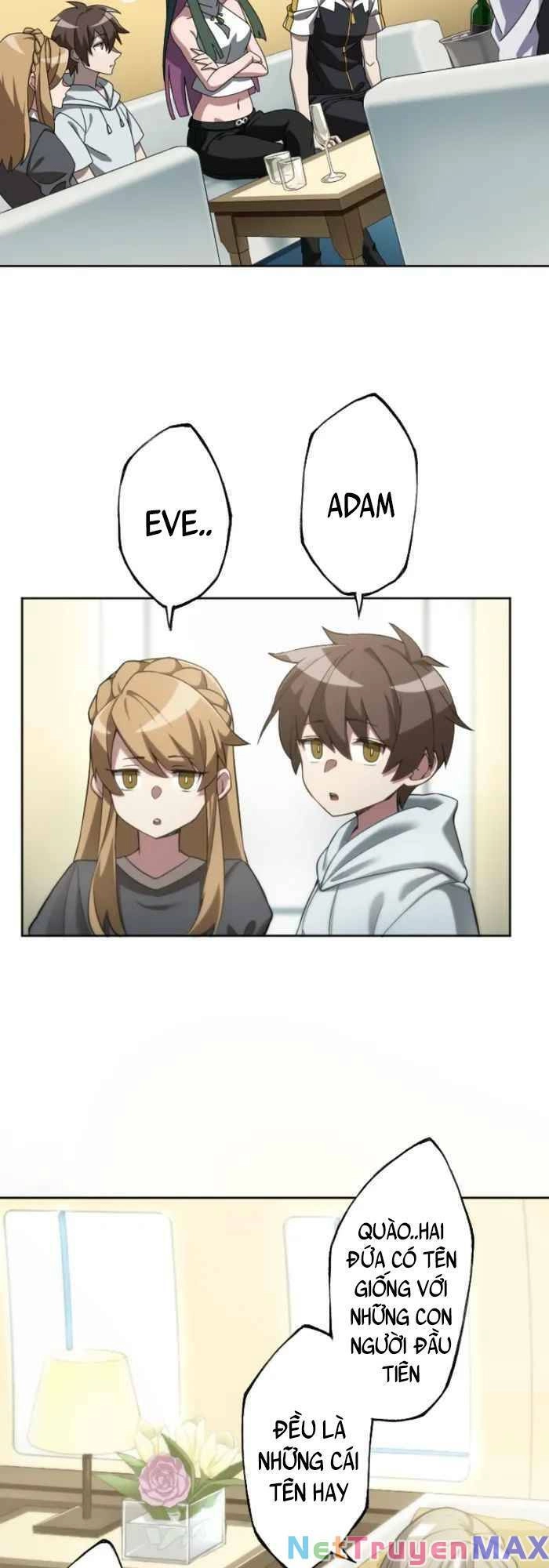 Ta Là Thiên Thần Mạnh Nhất Chapter 11 - 24