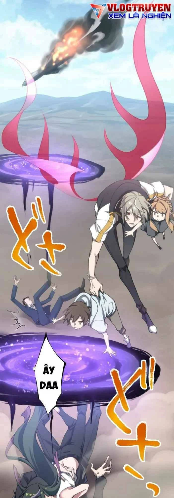 Ta Là Thiên Thần Mạnh Nhất Chapter 12 - 18