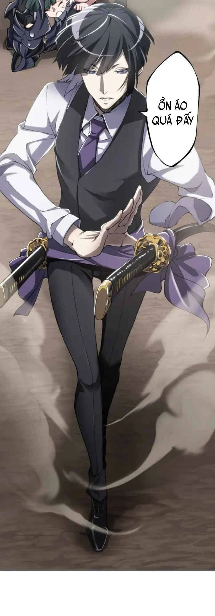 Ta Là Thiên Thần Mạnh Nhất Chapter 12 - 19