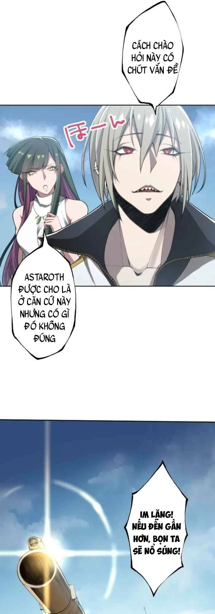 Ta Là Thiên Thần Mạnh Nhất Chapter 12 - 23