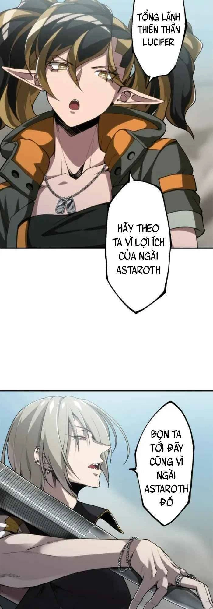 Ta Là Thiên Thần Mạnh Nhất Chapter 13 - 2