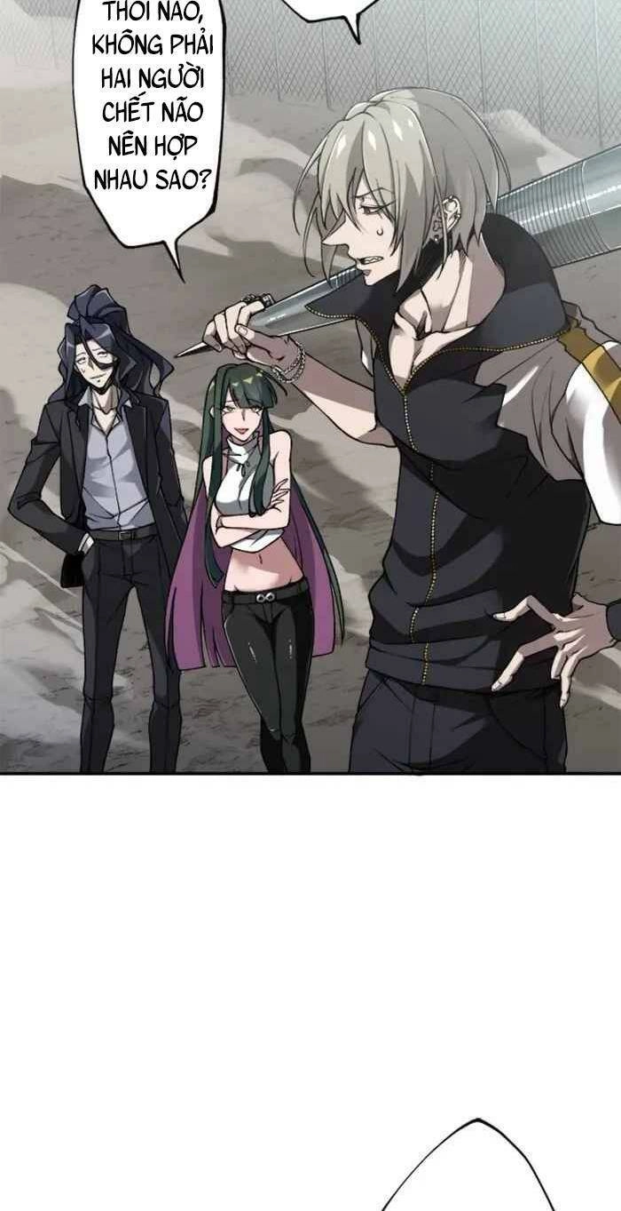 Ta Là Thiên Thần Mạnh Nhất Chapter 13 - 4