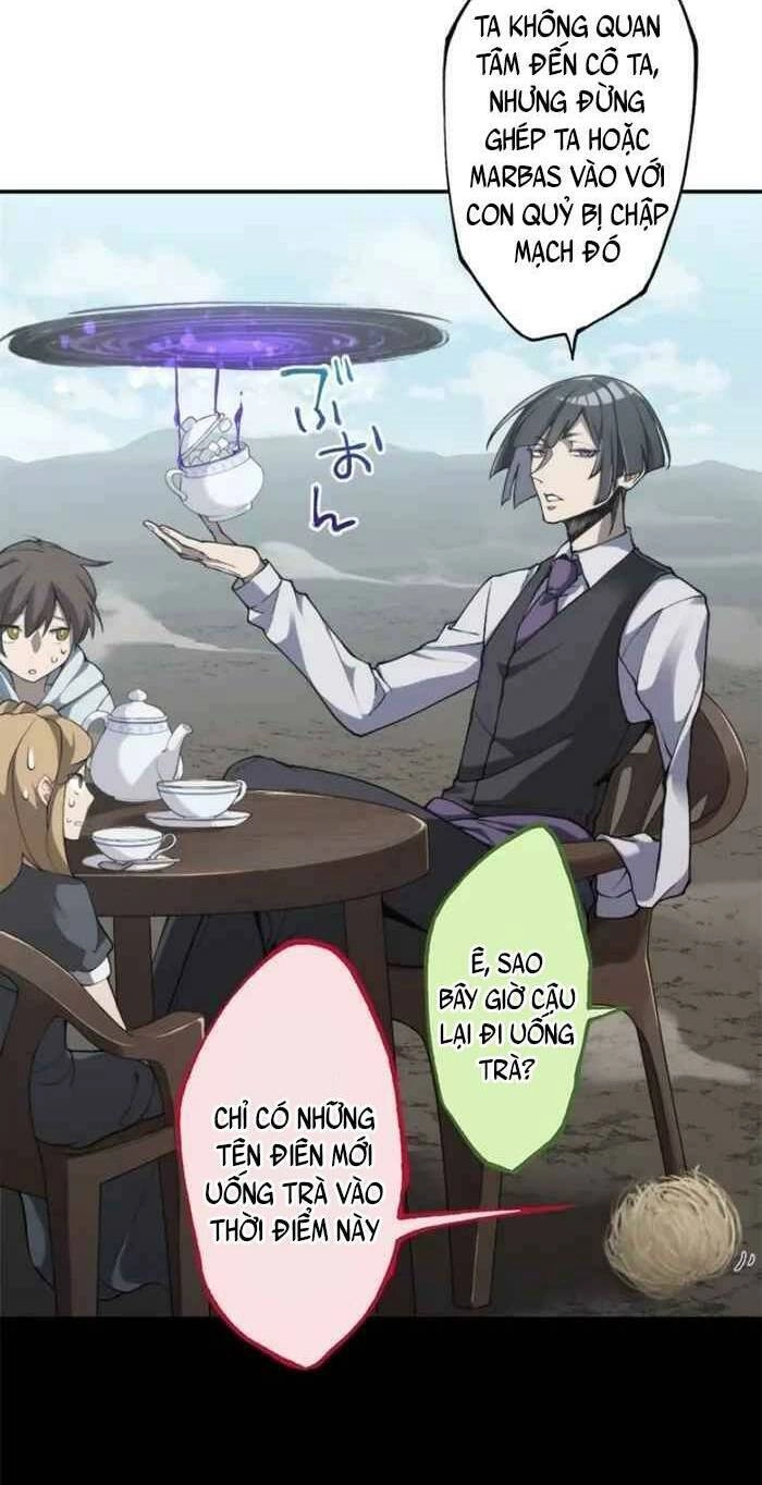 Ta Là Thiên Thần Mạnh Nhất Chapter 13 - 5