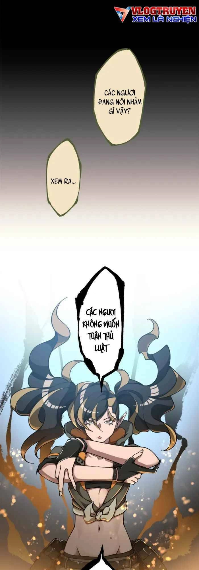 Ta Là Thiên Thần Mạnh Nhất Chapter 13 - 6