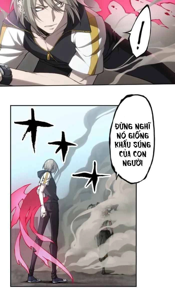 Ta Là Thiên Thần Mạnh Nhất Chapter 13 - 19