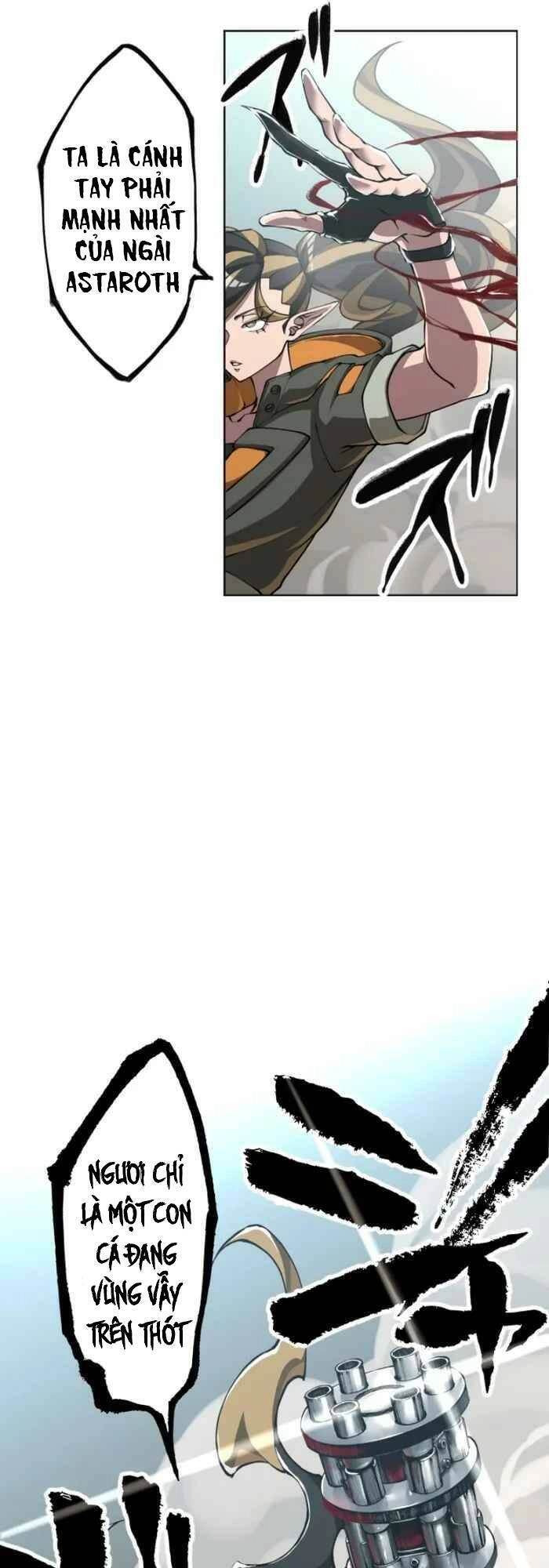 Ta Là Thiên Thần Mạnh Nhất Chapter 13 - 20