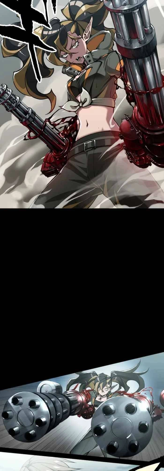 Ta Là Thiên Thần Mạnh Nhất Chapter 13 - 21