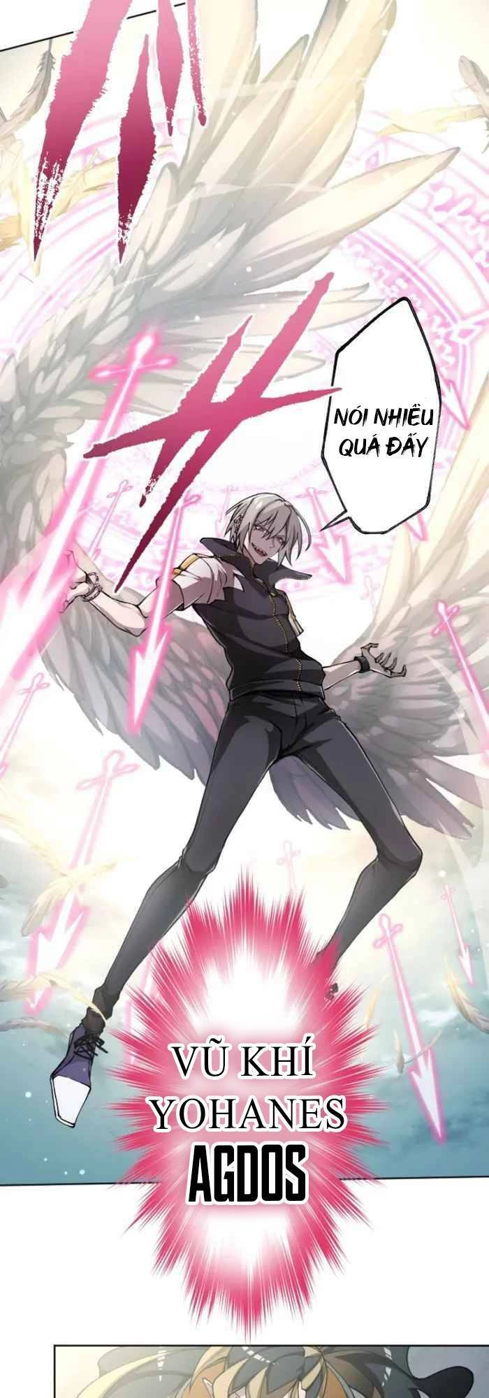 Ta Là Thiên Thần Mạnh Nhất Chapter 13 - 25