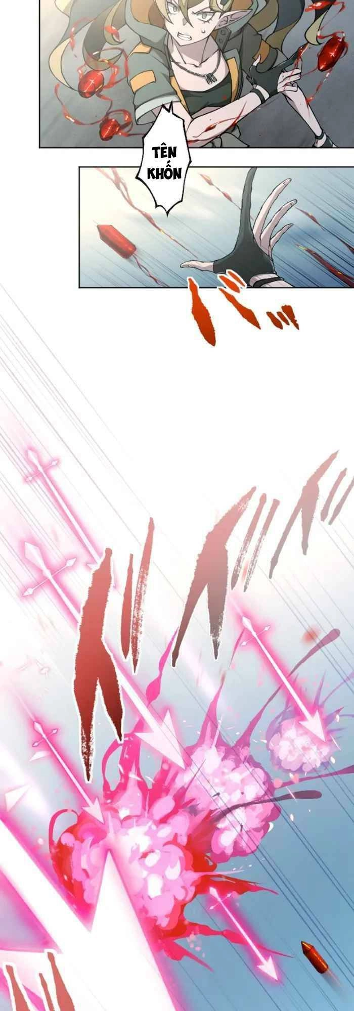 Ta Là Thiên Thần Mạnh Nhất Chapter 13 - 26