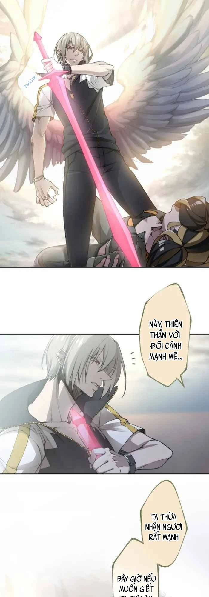 Ta Là Thiên Thần Mạnh Nhất Chapter 13 - 31