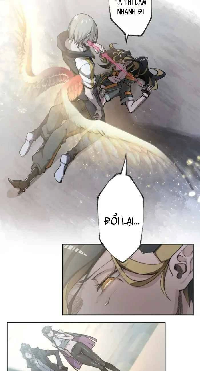 Ta Là Thiên Thần Mạnh Nhất Chapter 13 - 32