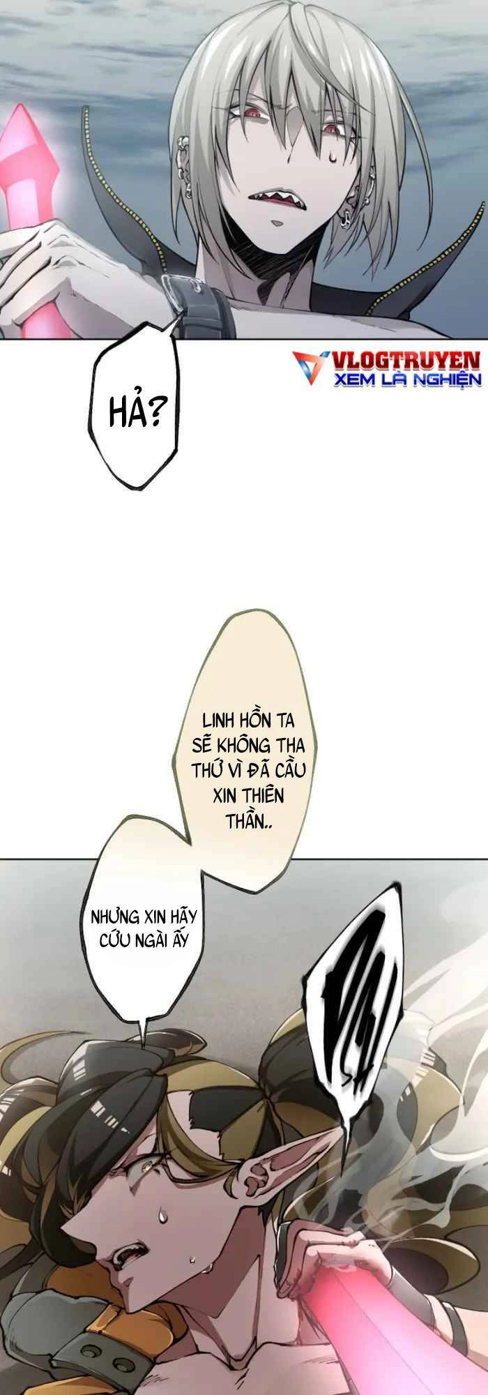 Ta Là Thiên Thần Mạnh Nhất Chapter 13 - 34