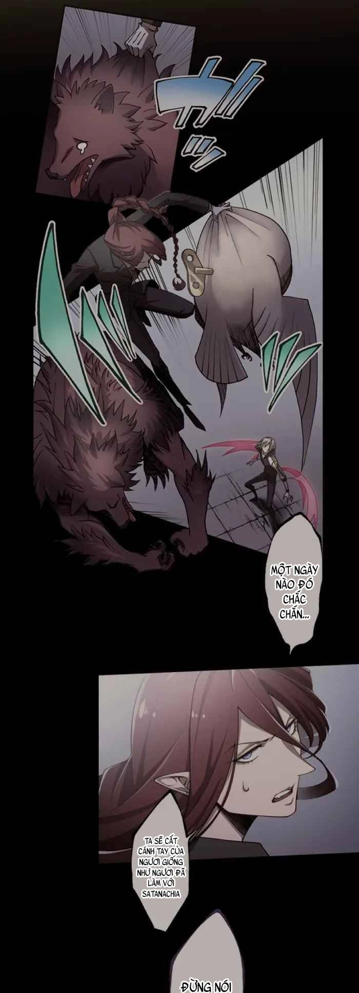 Ta Là Thiên Thần Mạnh Nhất Chapter 13 - 36