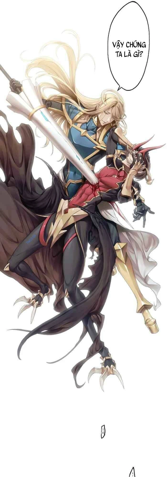 Ta Là Thiên Thần Mạnh Nhất Chapter 13 - 38