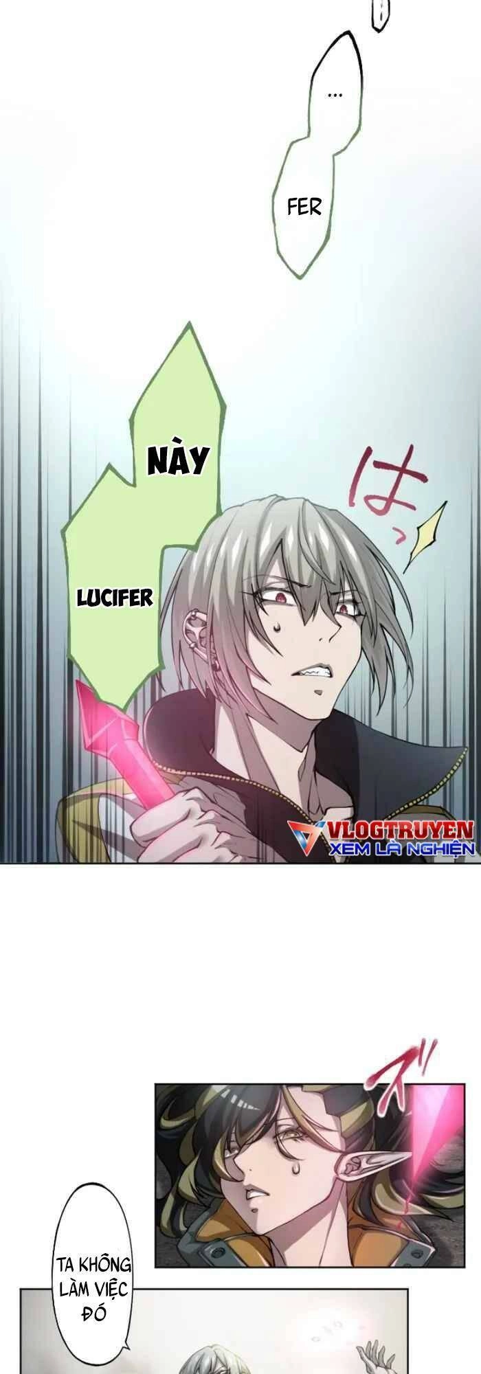 Ta Là Thiên Thần Mạnh Nhất Chapter 13 - 39