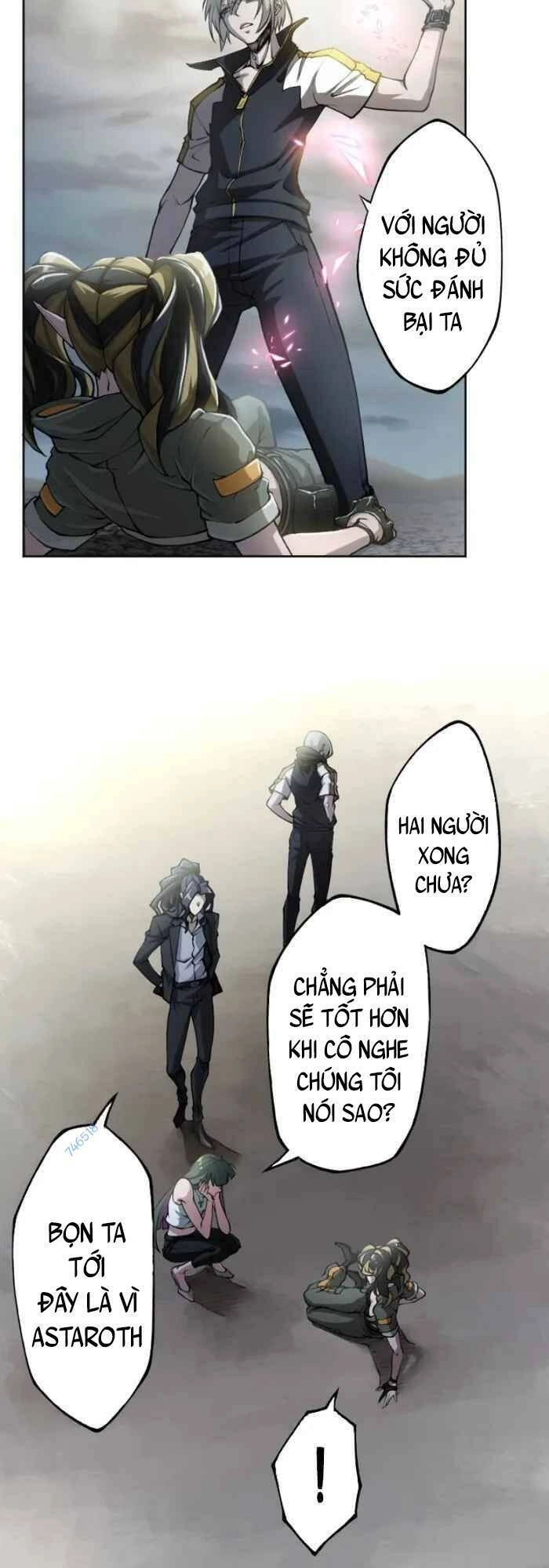 Ta Là Thiên Thần Mạnh Nhất Chapter 13 - 40