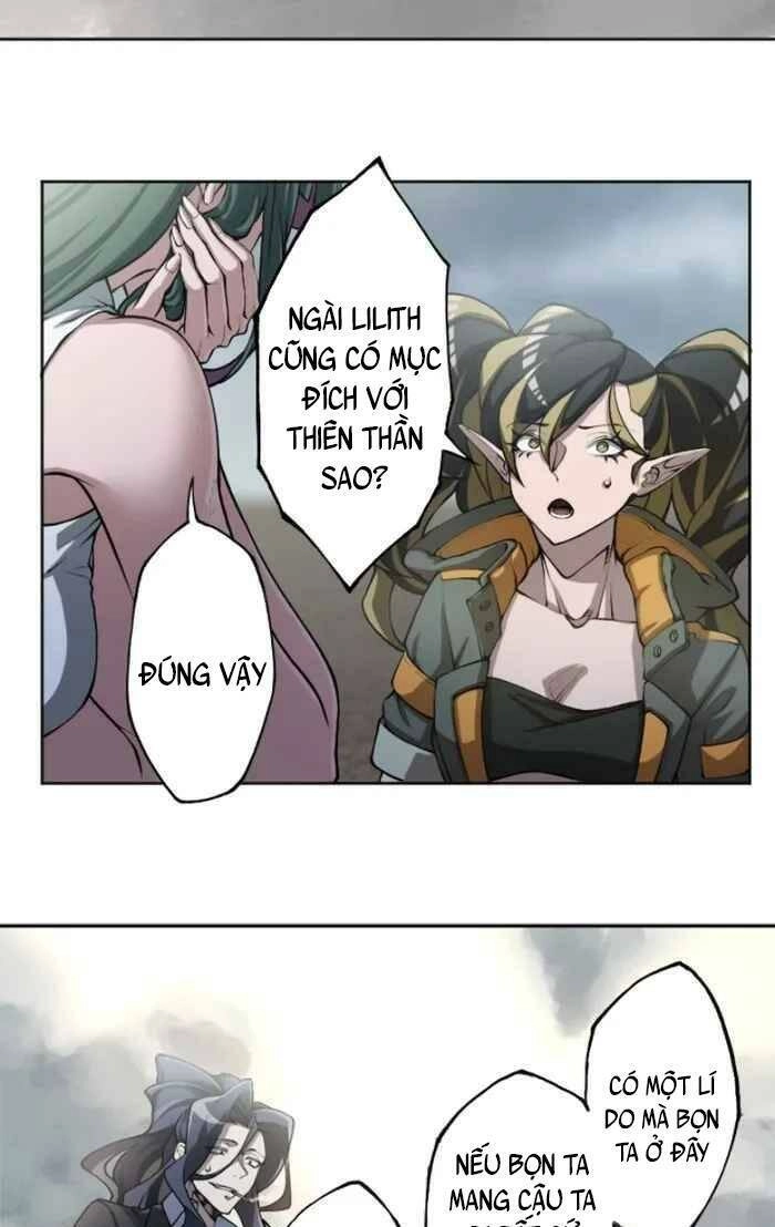 Ta Là Thiên Thần Mạnh Nhất Chapter 13 - 41