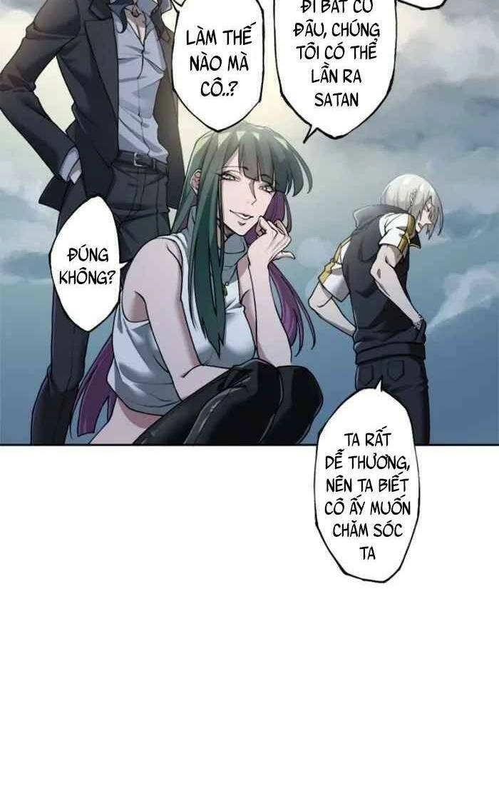 Ta Là Thiên Thần Mạnh Nhất Chapter 13 - 42