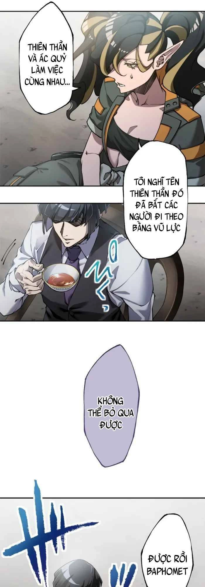 Ta Là Thiên Thần Mạnh Nhất Chapter 13 - 43