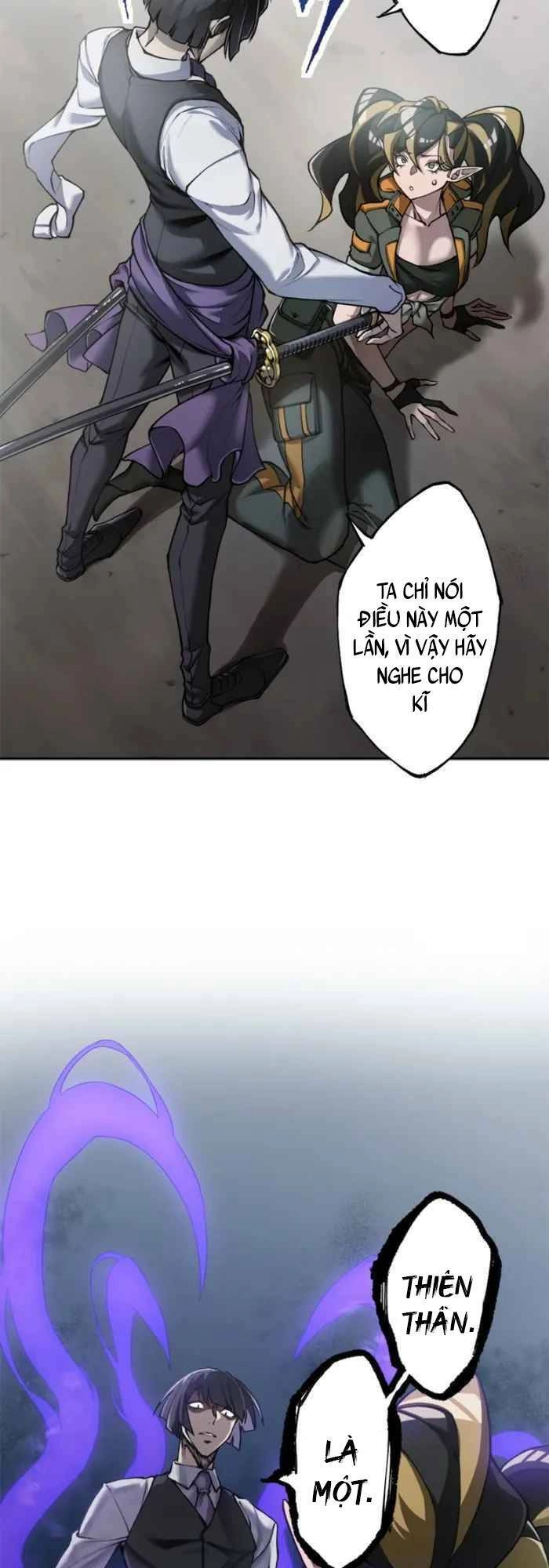 Ta Là Thiên Thần Mạnh Nhất Chapter 13 - 44