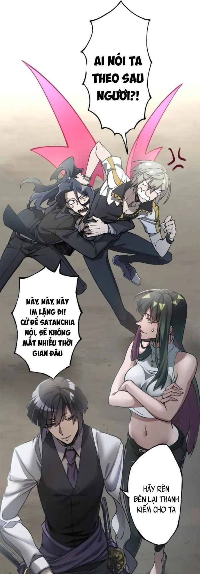 Ta Là Thiên Thần Mạnh Nhất Chapter 13 - 47