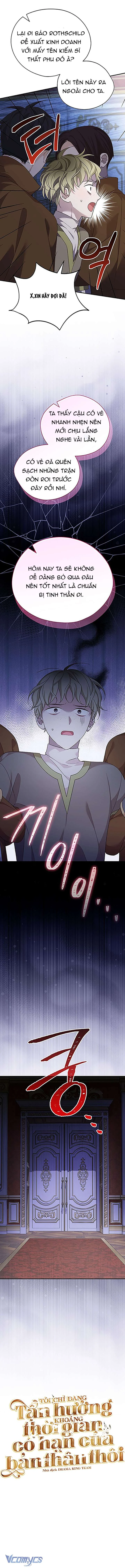 Tận Hưởng Thời Gian Có Hạn Của Tôi Chapter 54 - 3