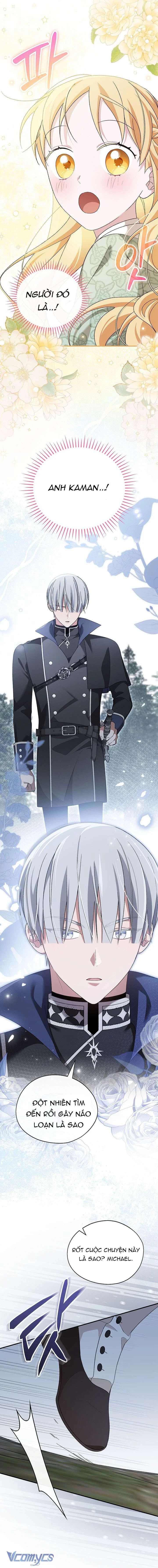 Tận Hưởng Thời Gian Có Hạn Của Tôi Chapter  58 - 10