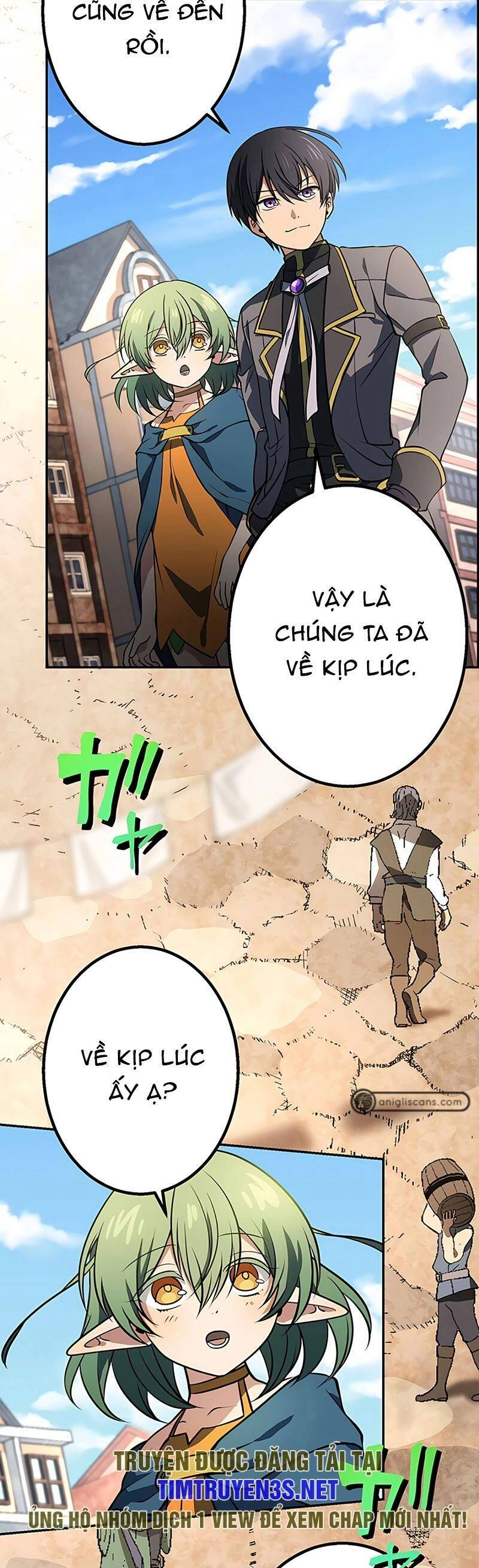 Cuộc Sống Của Một Pháp Sư Xuyên Không Thế Giới Khác Chapter 17 - 3