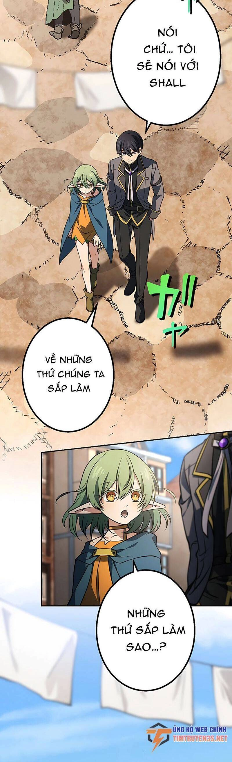 Cuộc Sống Của Một Pháp Sư Xuyên Không Thế Giới Khác Chapter 17 - 4