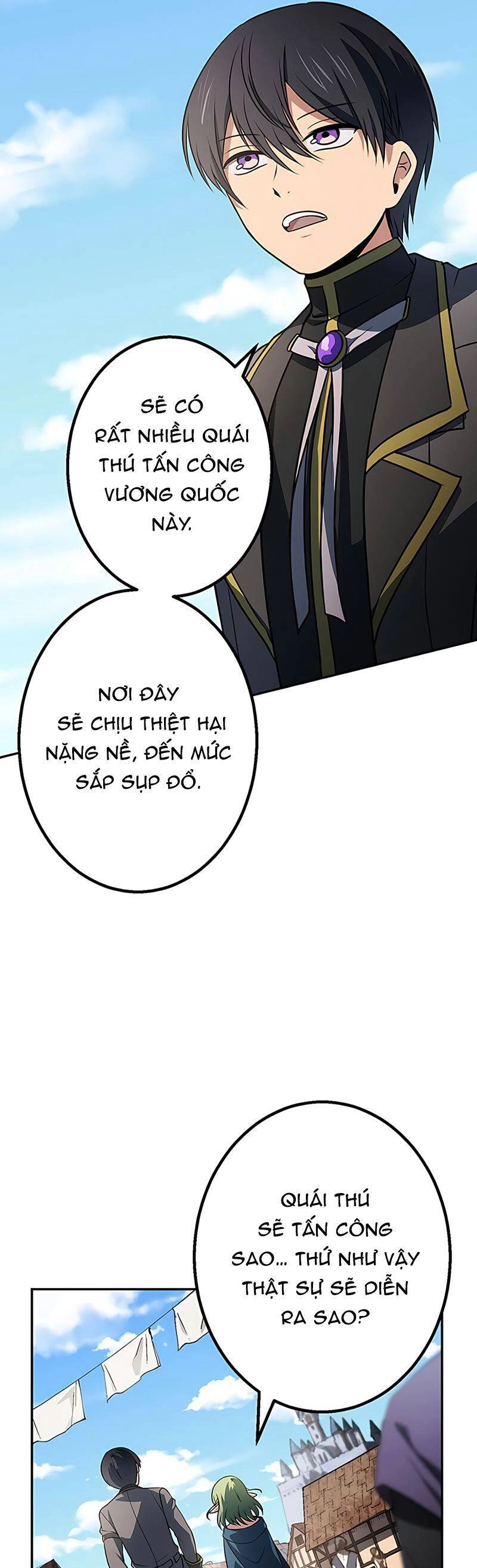 Cuộc Sống Của Một Pháp Sư Xuyên Không Thế Giới Khác Chapter 17 - 5