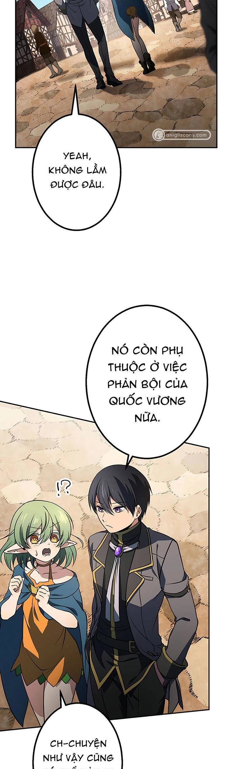 Cuộc Sống Của Một Pháp Sư Xuyên Không Thế Giới Khác Chapter 17 - 6