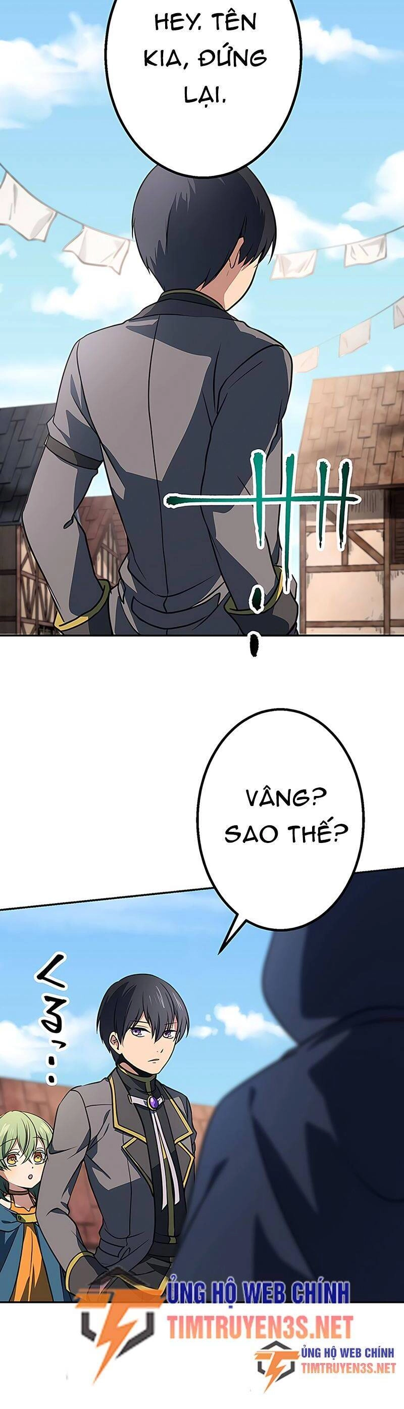 Cuộc Sống Của Một Pháp Sư Xuyên Không Thế Giới Khác Chapter 17 - 10