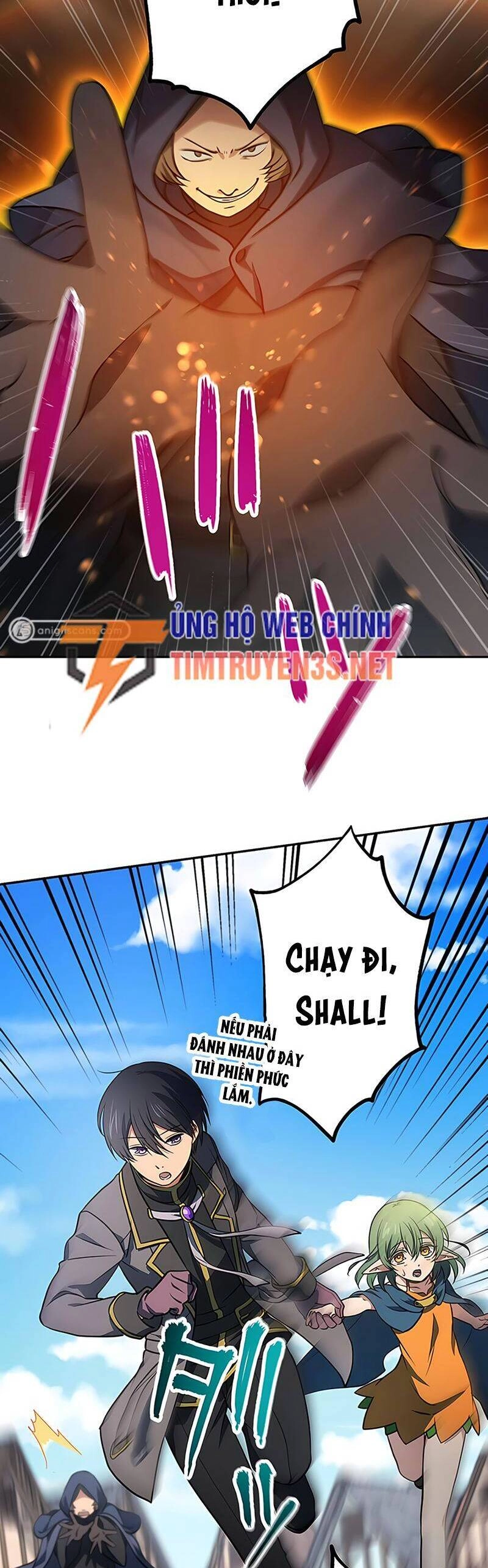 Cuộc Sống Của Một Pháp Sư Xuyên Không Thế Giới Khác Chapter 17 - 15