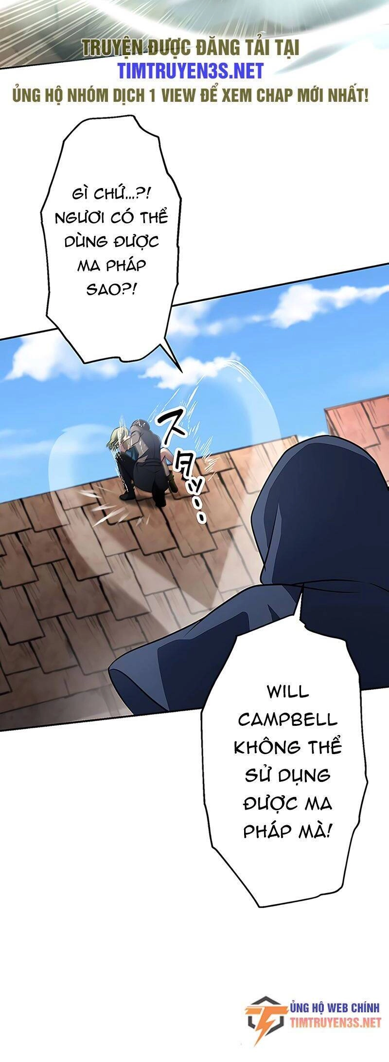 Cuộc Sống Của Một Pháp Sư Xuyên Không Thế Giới Khác Chapter 17 - 19