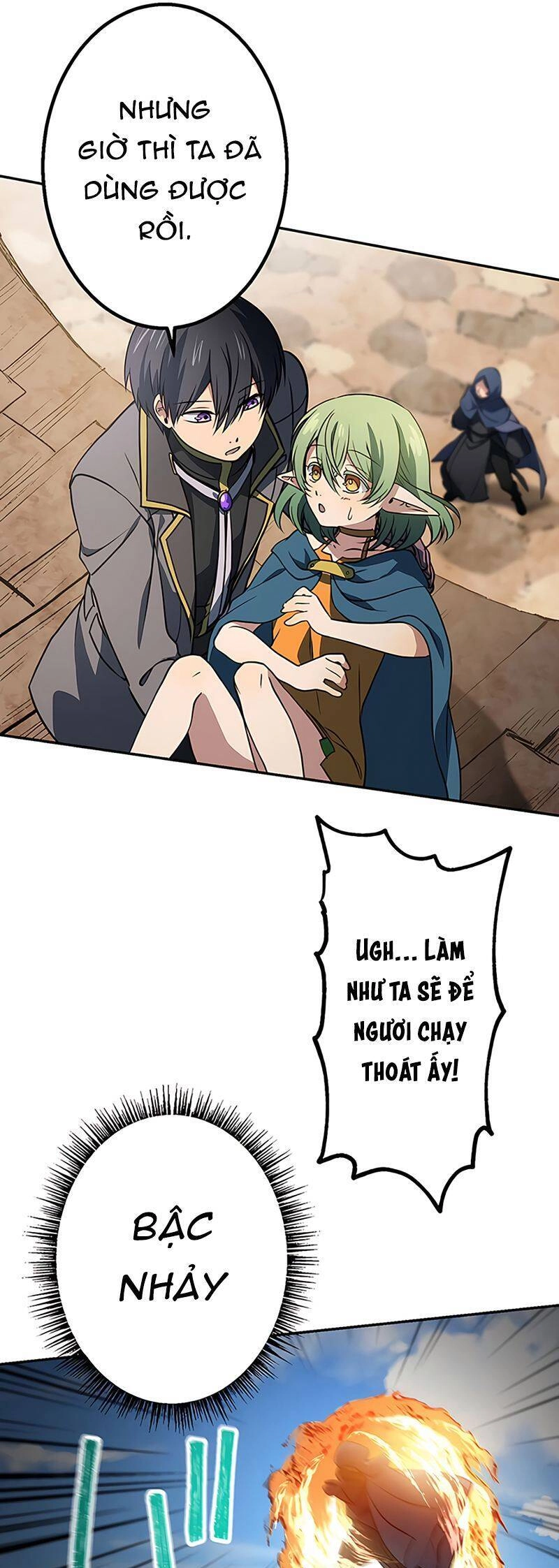 Cuộc Sống Của Một Pháp Sư Xuyên Không Thế Giới Khác Chapter 17 - 20