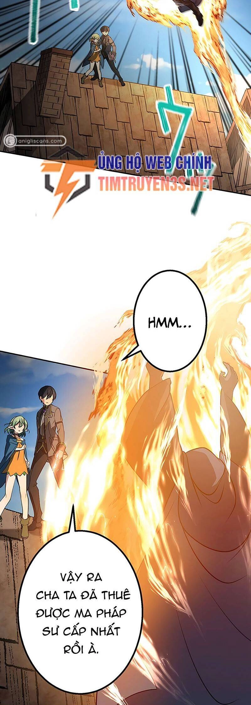 Cuộc Sống Của Một Pháp Sư Xuyên Không Thế Giới Khác Chapter 17 - 21