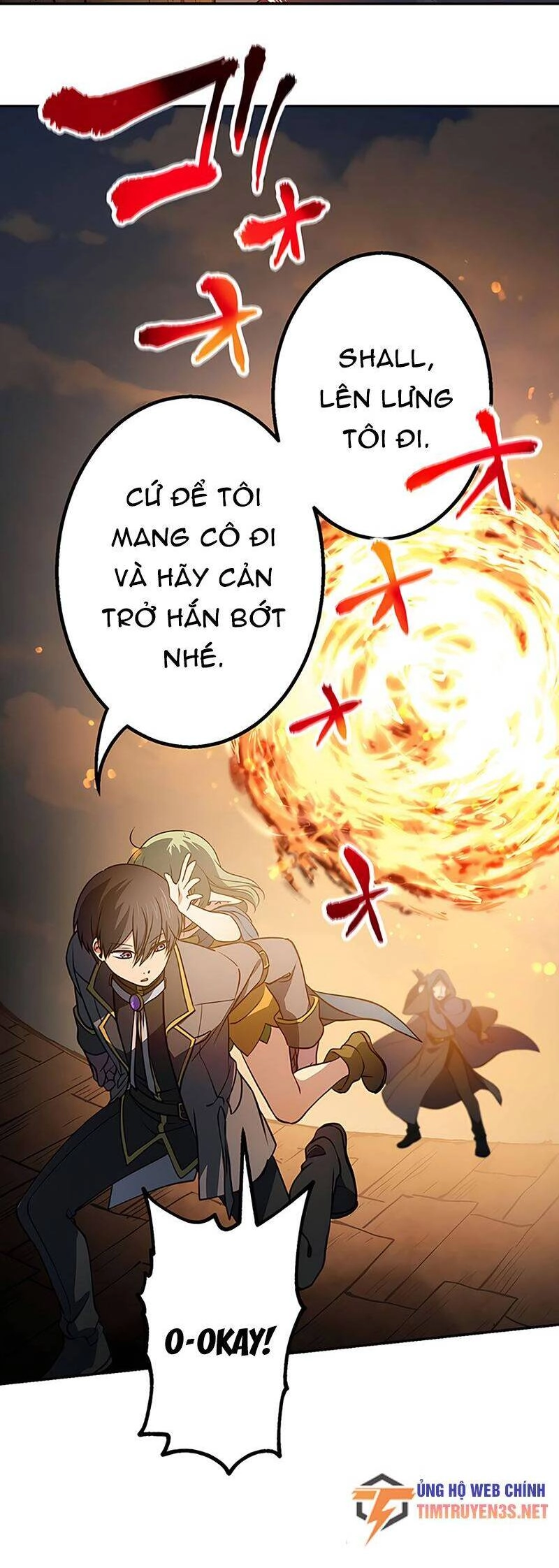 Cuộc Sống Của Một Pháp Sư Xuyên Không Thế Giới Khác Chapter 17 - 22