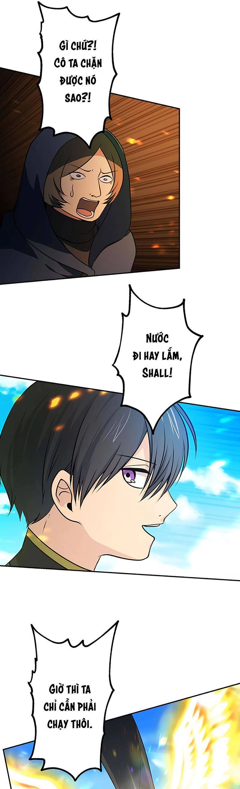 Cuộc Sống Của Một Pháp Sư Xuyên Không Thế Giới Khác Chapter 17 - 26