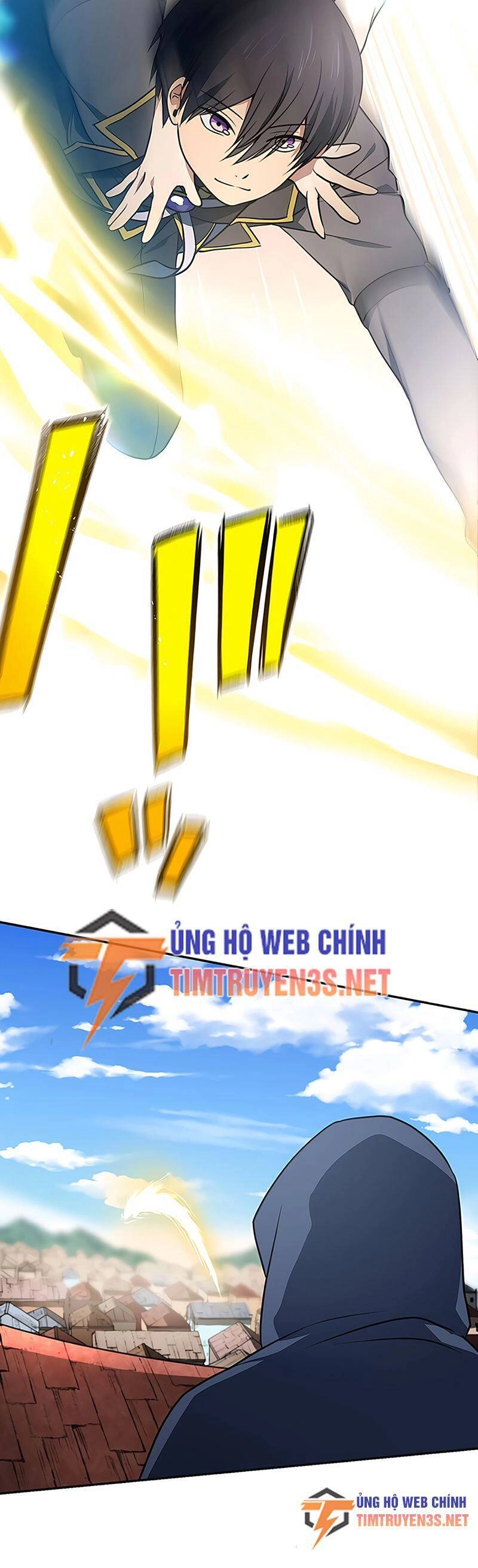 Cuộc Sống Của Một Pháp Sư Xuyên Không Thế Giới Khác Chapter 17 - 28