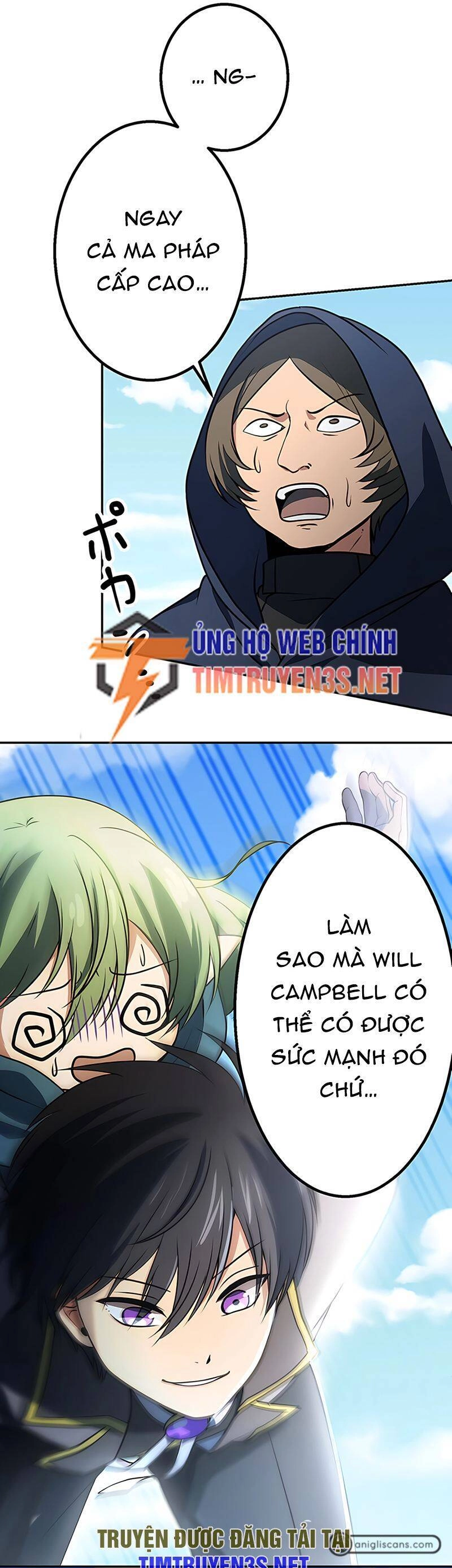 Cuộc Sống Của Một Pháp Sư Xuyên Không Thế Giới Khác Chapter 17 - 29