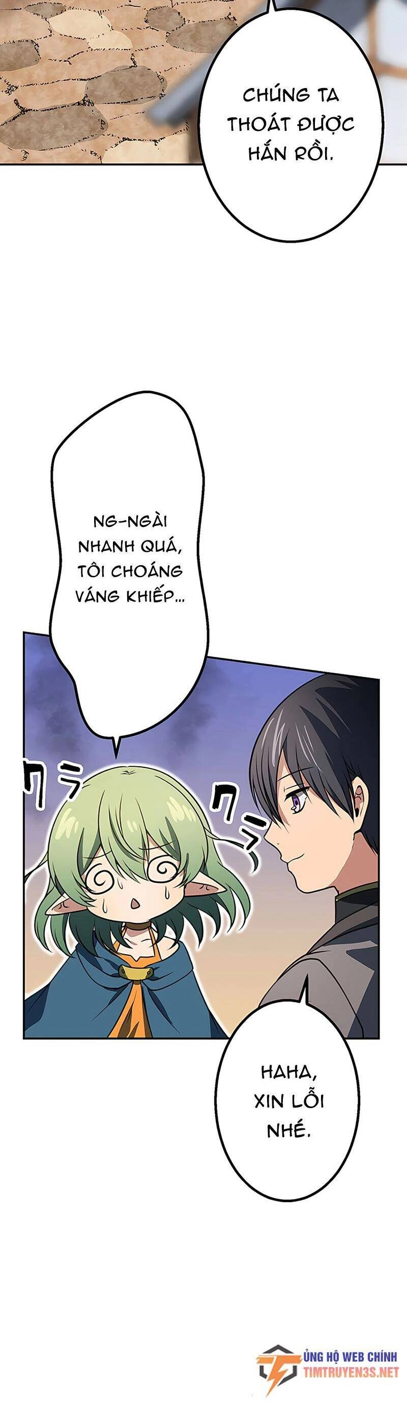 Cuộc Sống Của Một Pháp Sư Xuyên Không Thế Giới Khác Chapter 17 - 31