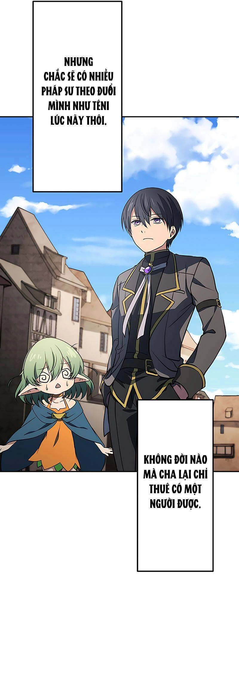 Cuộc Sống Của Một Pháp Sư Xuyên Không Thế Giới Khác Chapter 17 - 32