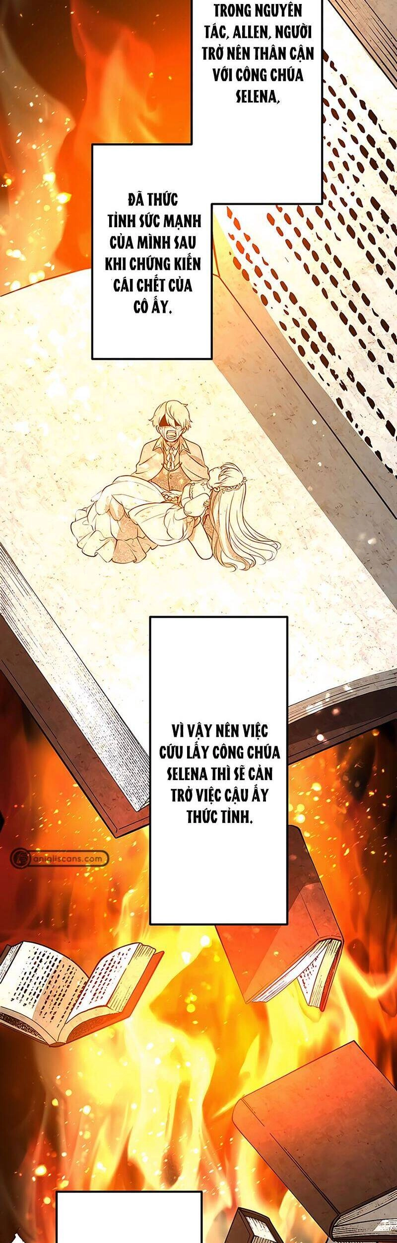 Cuộc Sống Của Một Pháp Sư Xuyên Không Thế Giới Khác Chapter 17 - 36