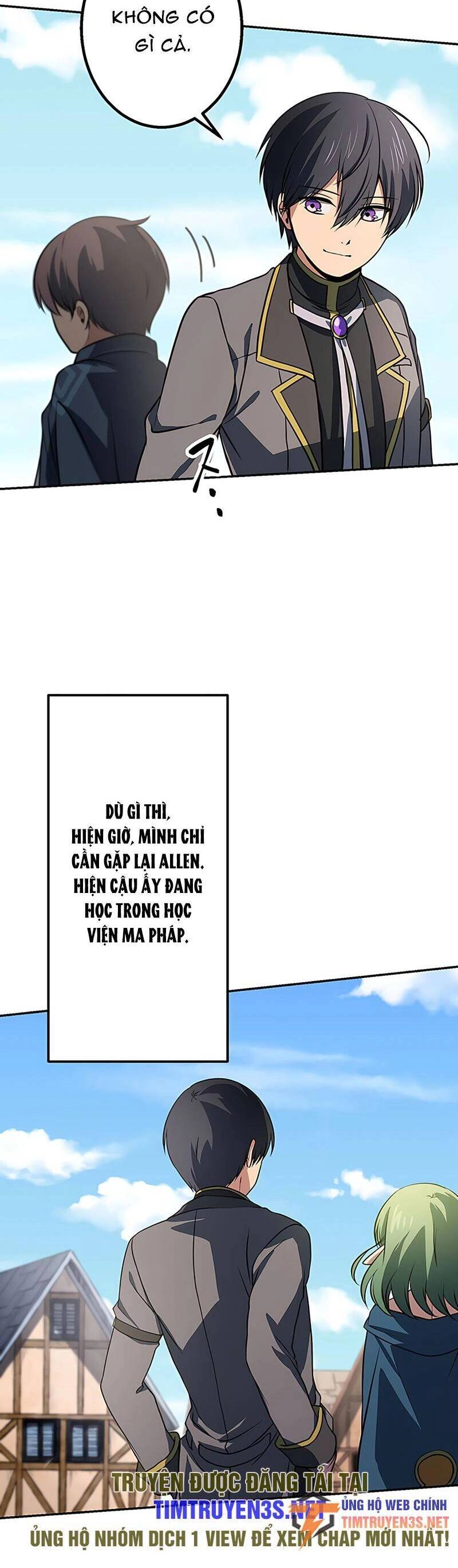 Cuộc Sống Của Một Pháp Sư Xuyên Không Thế Giới Khác Chapter 17 - 40