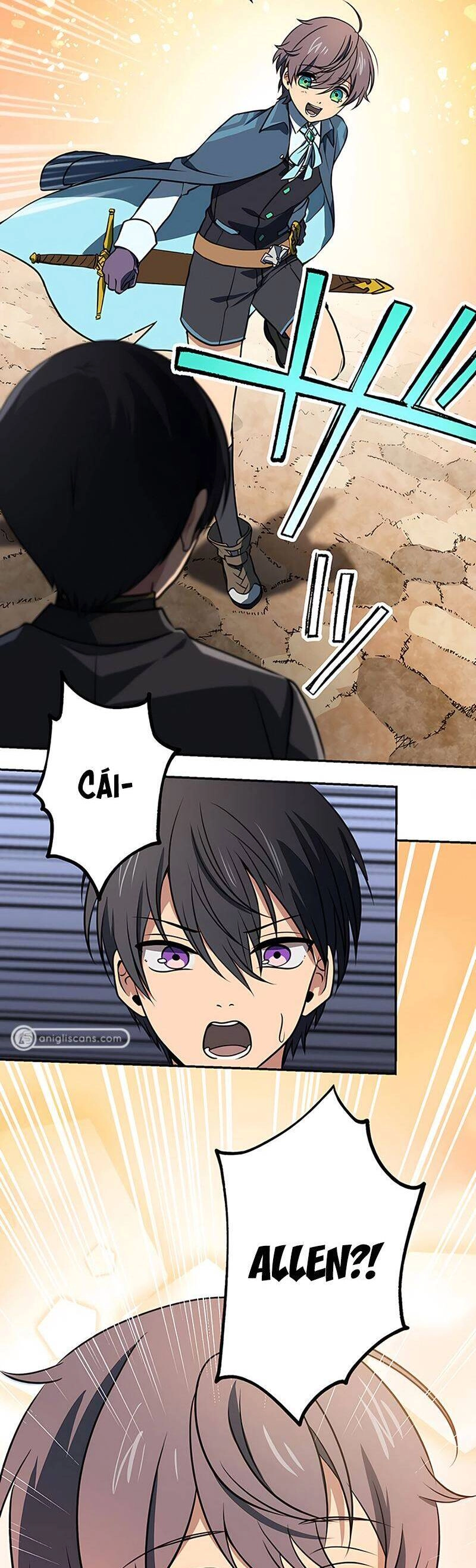 Cuộc Sống Của Một Pháp Sư Xuyên Không Thế Giới Khác Chapter 17 - 42