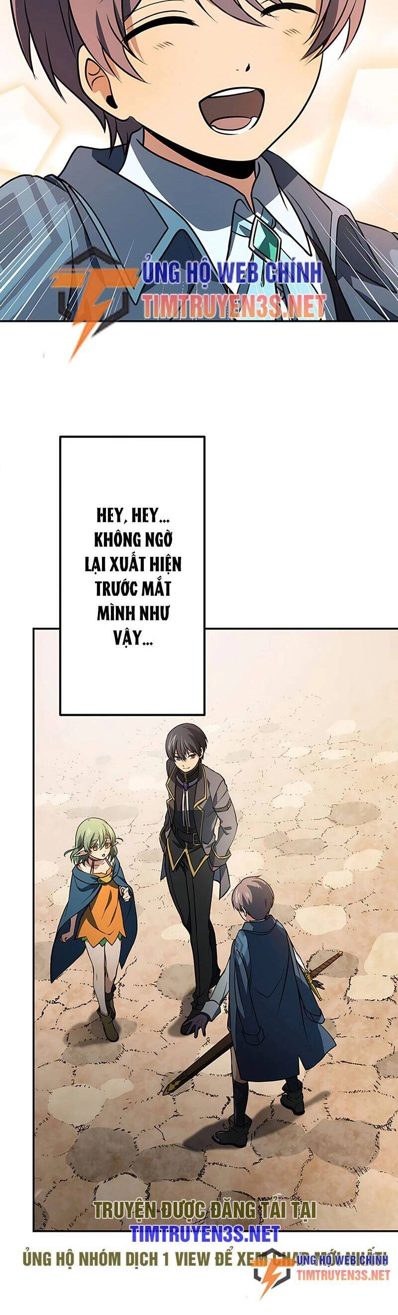 Cuộc Sống Của Một Pháp Sư Xuyên Không Thế Giới Khác Chapter 17 - 43